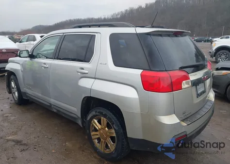 2014 GMC Terrain Sle-2 z USA, uszkodzony, nr VIN 2GKFLWEK3E6302142